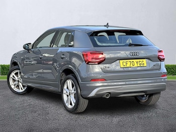 Used Audi Q2 2020 for sale - 76392476: Photo