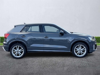 Used Audi Q2 2020 for sale - 76392476: Photo