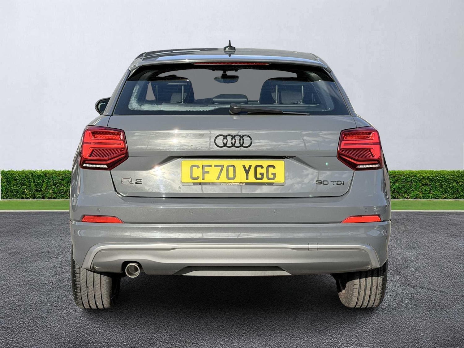 Used Audi Q2 2020 for sale - 76392476: Photo 4