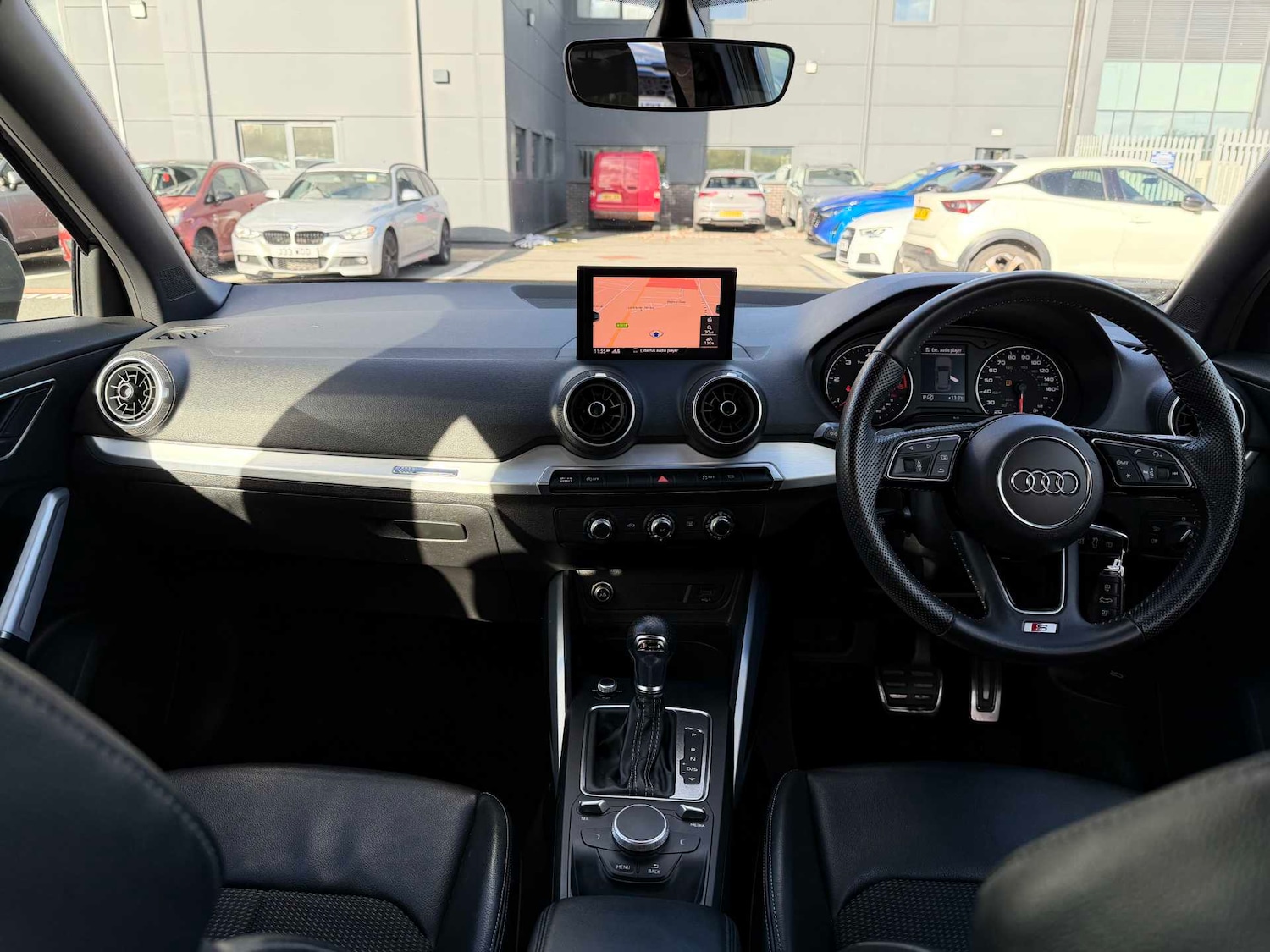 Used Audi Q2 2020 for sale - 76392476: Photo 8