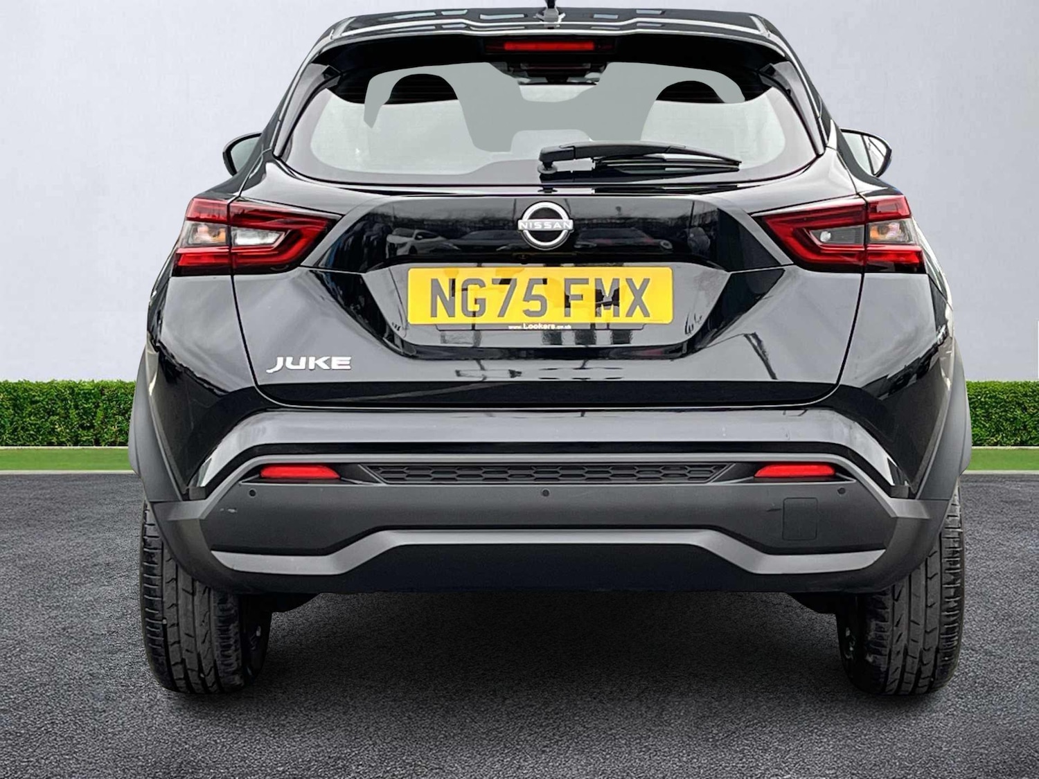 Used Nissan Juke 2025 for sale - 77610110: Photo 12