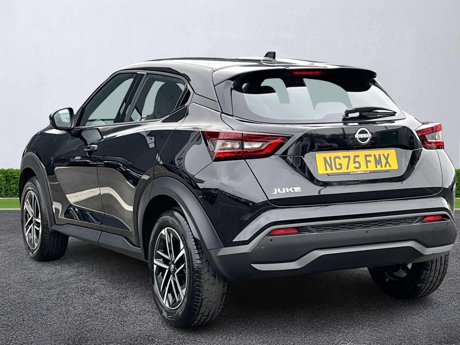 Used Nissan Juke 2025 for sale - 77610110: Photo 14