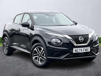 Used Nissan Juke 2025 for sale - 77610110: Photo