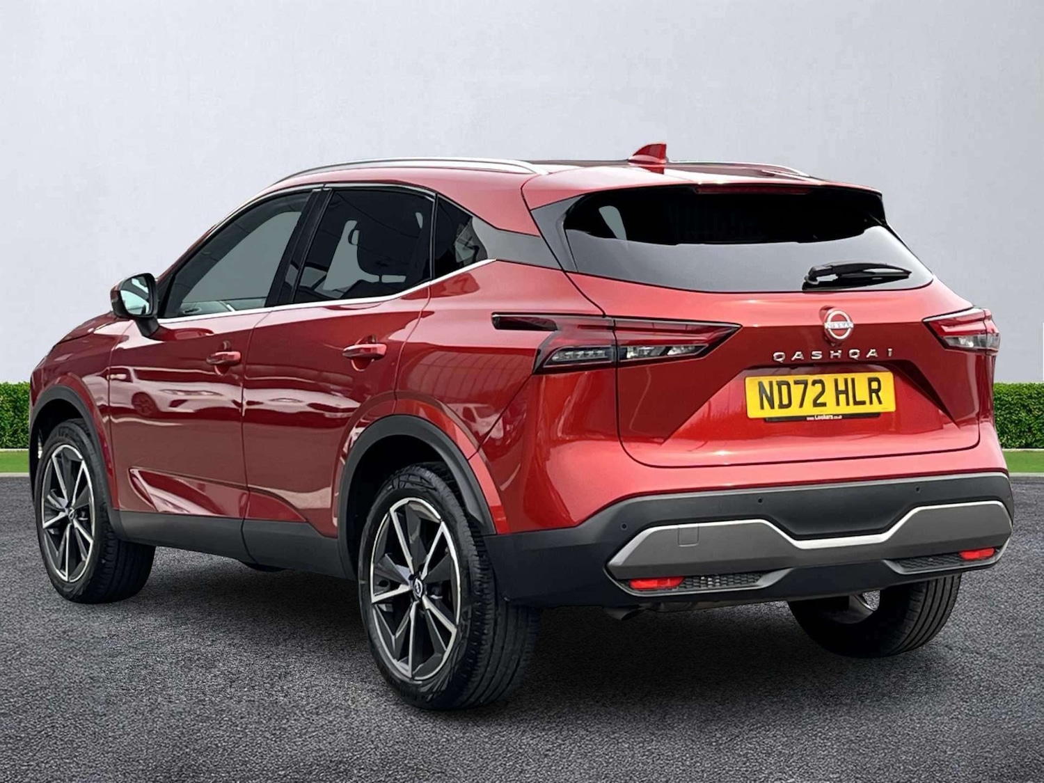 Used Nissan Qashqai 2022 for sale - 78196064: Photo 2