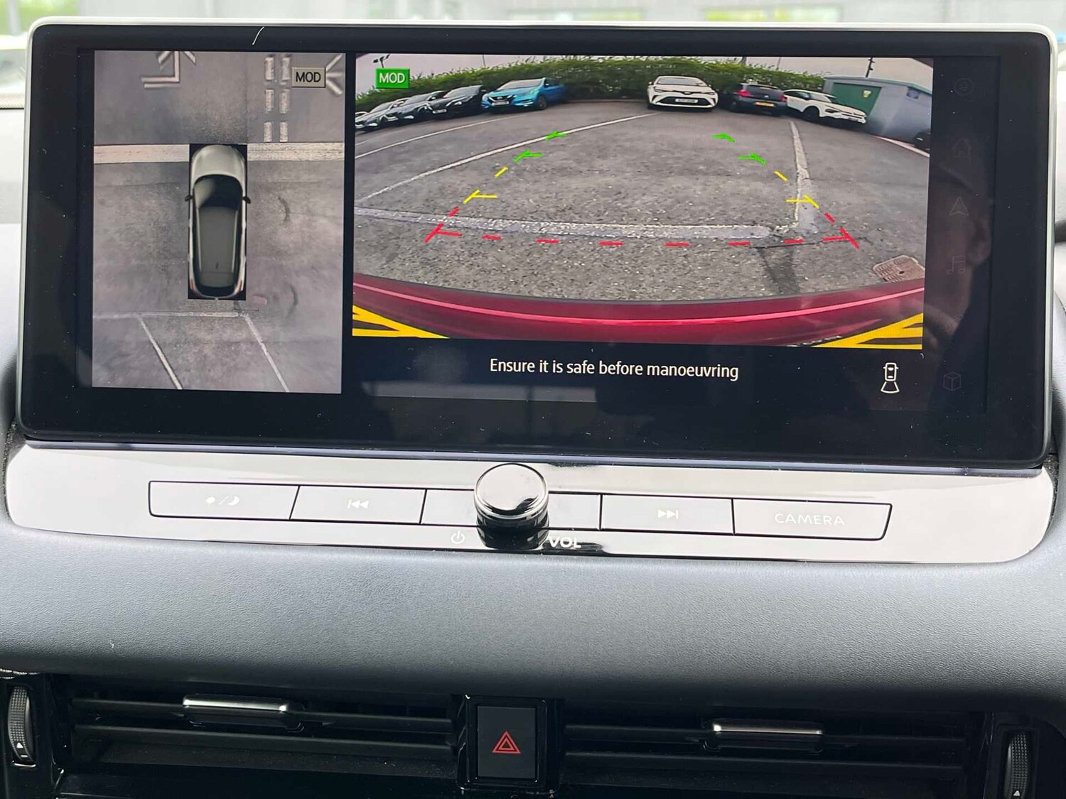 Used Nissan Qashqai 2022 for sale - 78196064: Photo 21