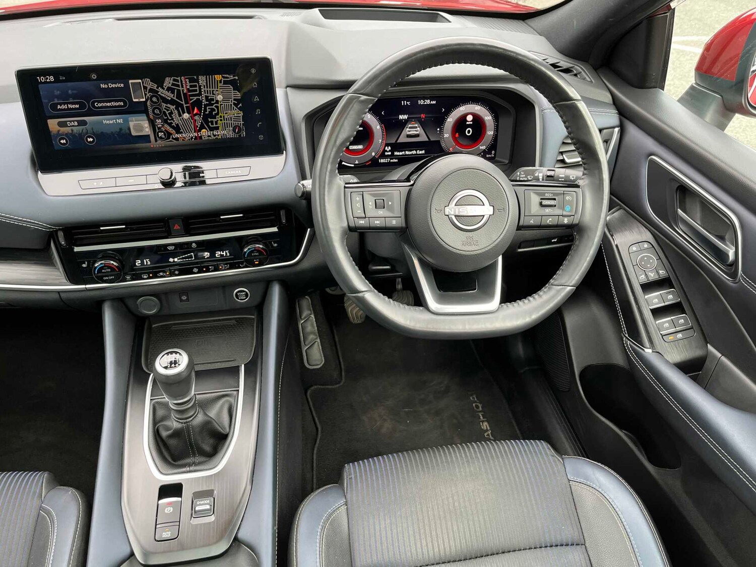 Used Nissan Qashqai 2022 for sale - 78196064: Photo 41