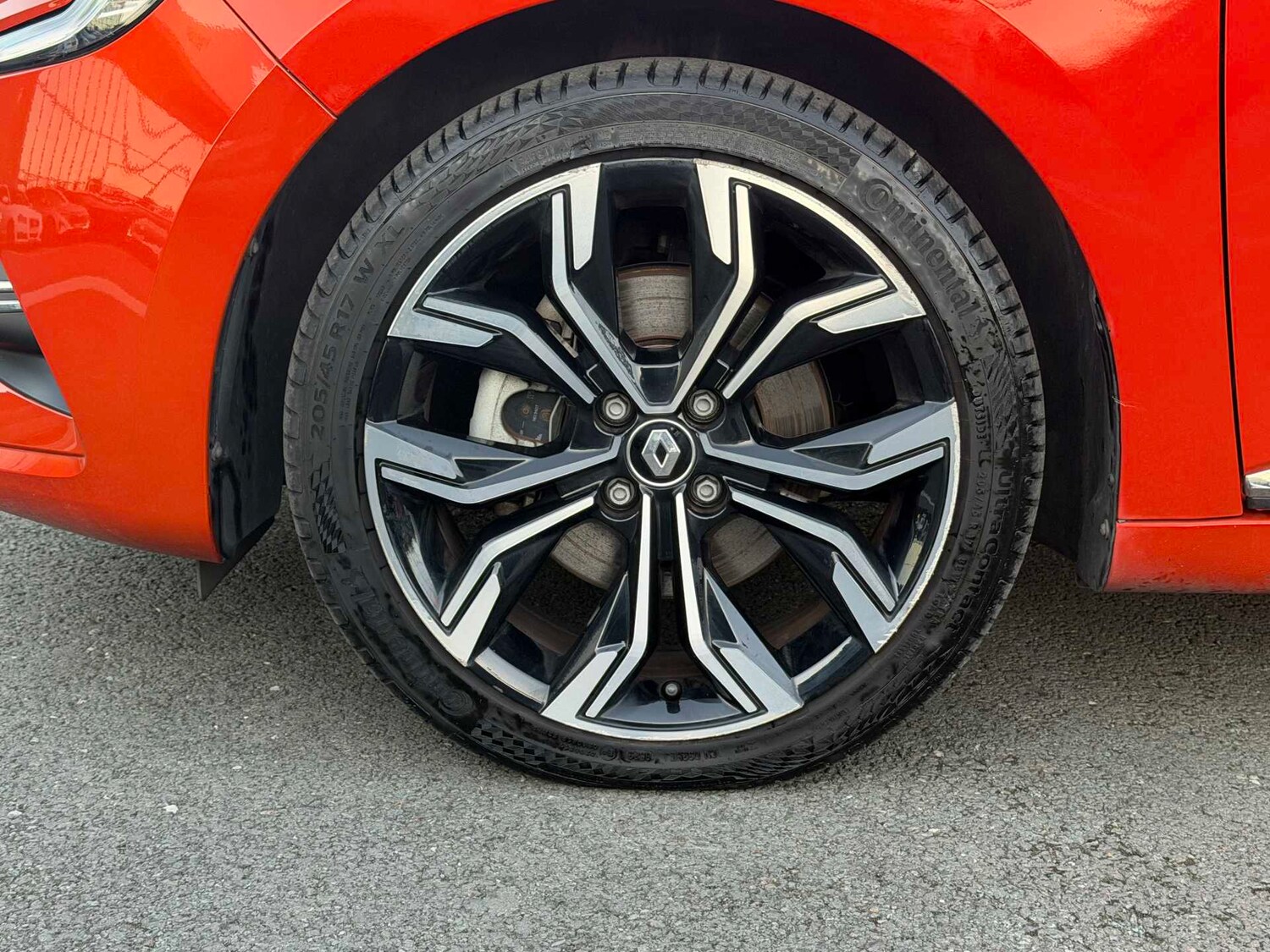 Used Renault Clio 2022 for sale - 76412485: Photo 17