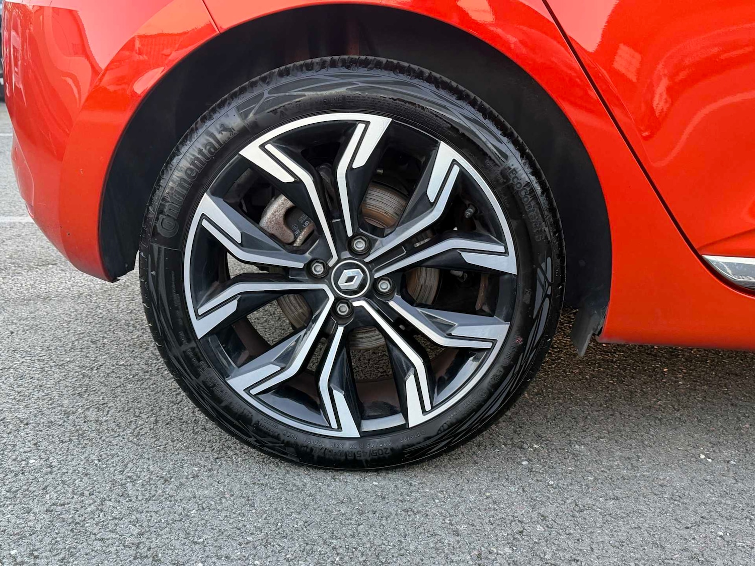 Used Renault Clio 2022 for sale - 76412485: Photo 18