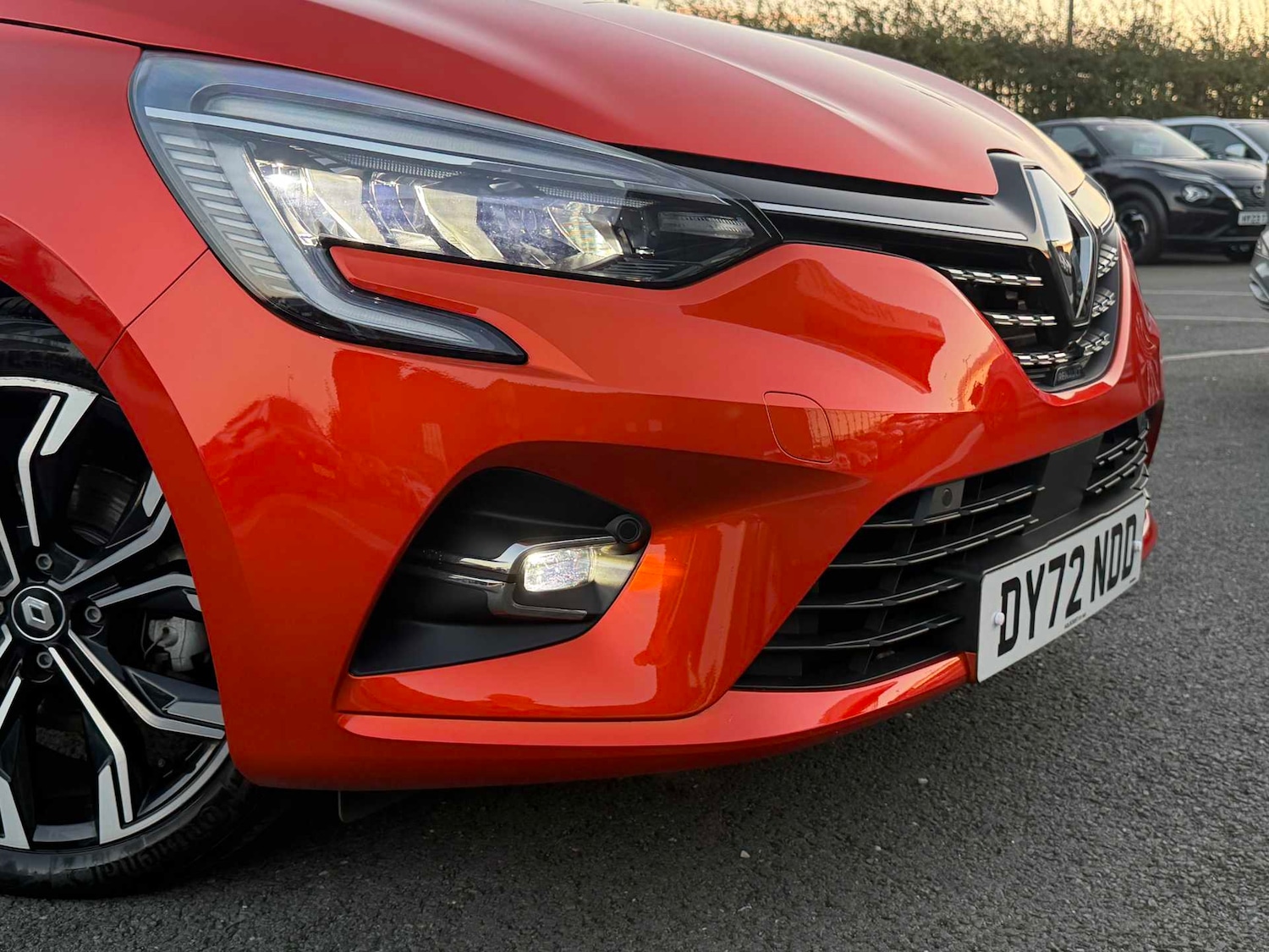 Used Renault Clio 2022 for sale - 76412485: Photo 23