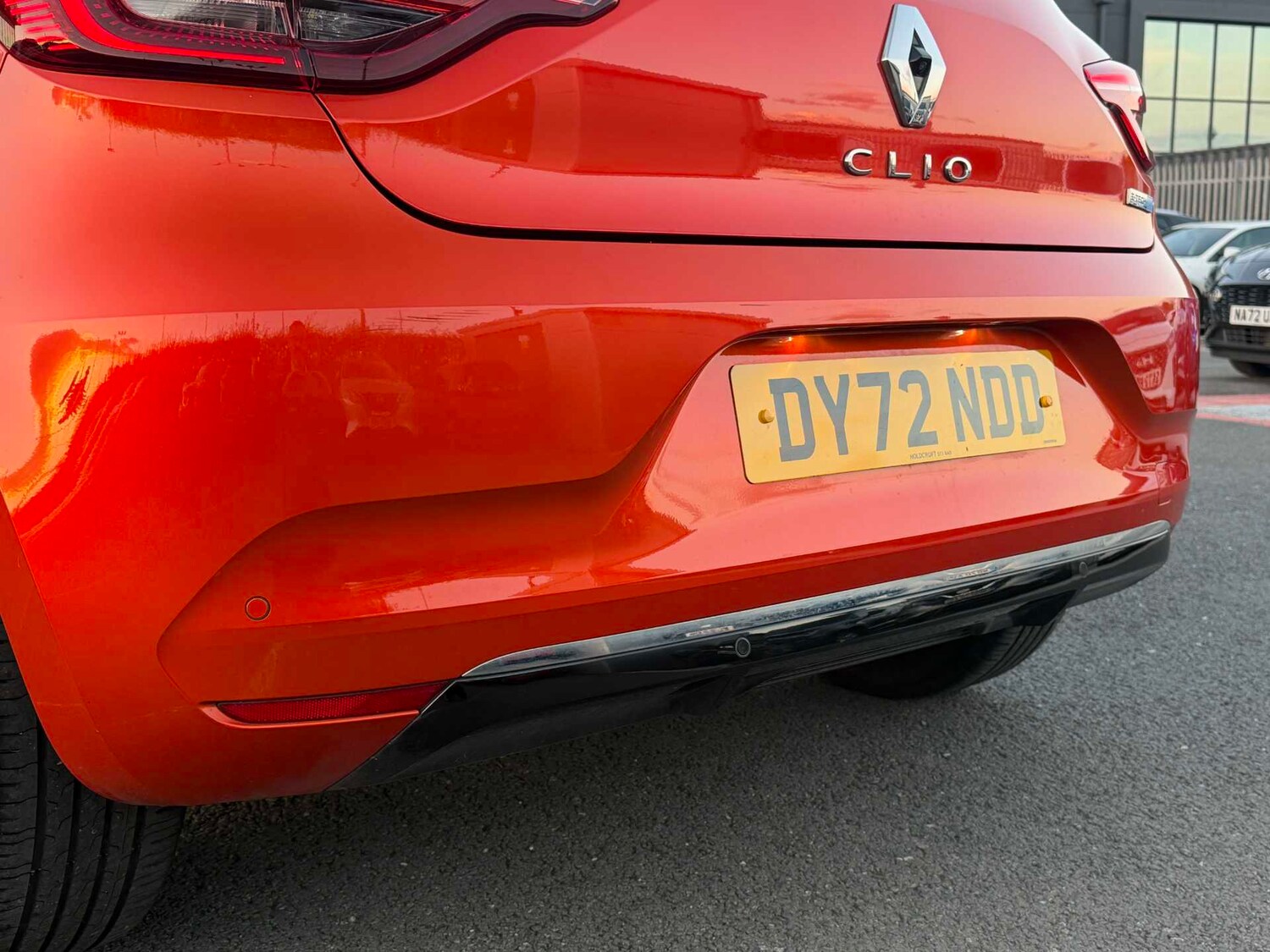 Used Renault Clio 2022 for sale - 76412485: Photo 24