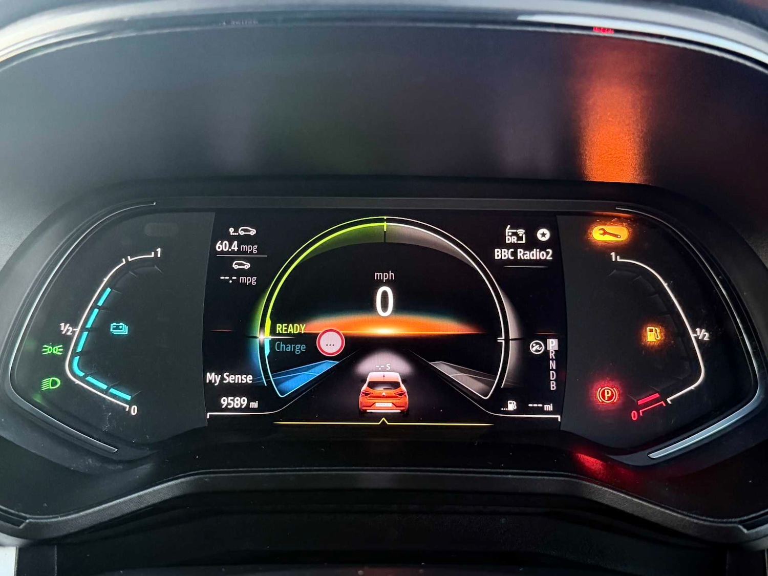 Used Renault Clio 2022 for sale - 76412485: Photo 9