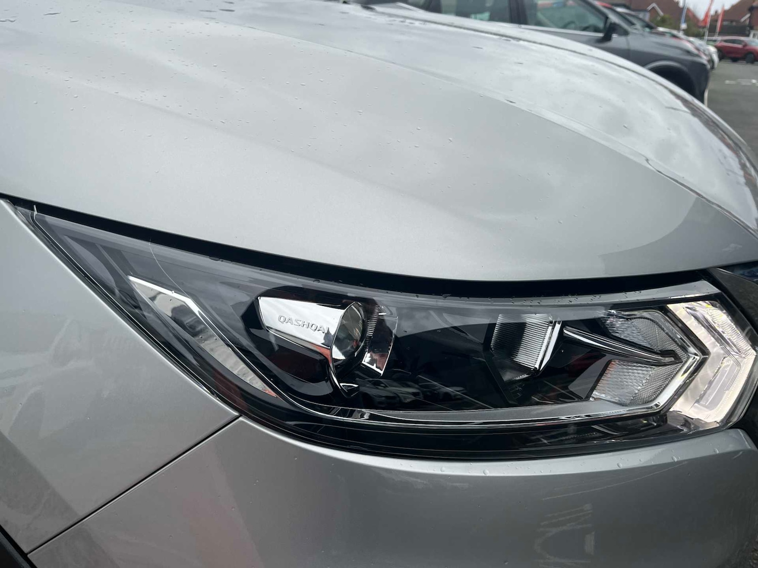 Used Nissan Qashqai 2020 for sale - 77062286: Photo 13