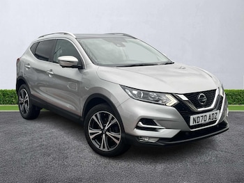 Used Nissan Qashqai 2020 for sale - 77062286: Photo