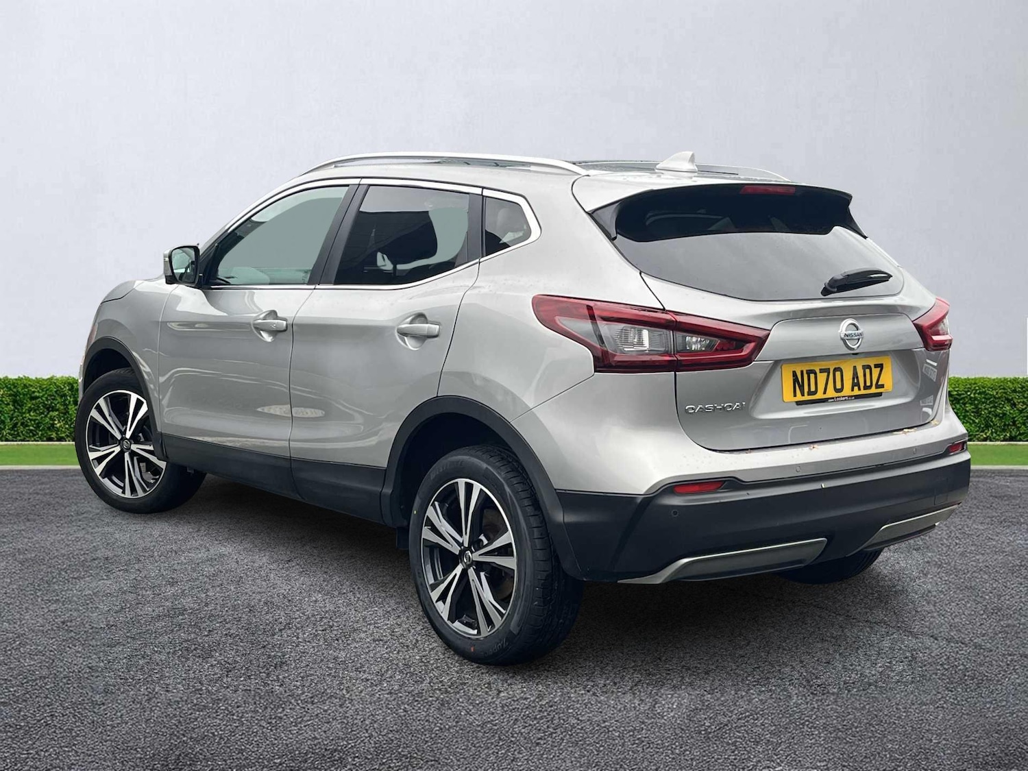 Used Nissan Qashqai 2020 for sale - 77062286: Photo 2