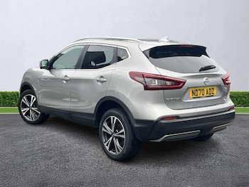 Used Nissan Qashqai 2020 for sale - 77062286: Photo