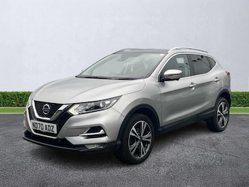 Used Nissan Qashqai 2020 for sale - 77062286: Photo
