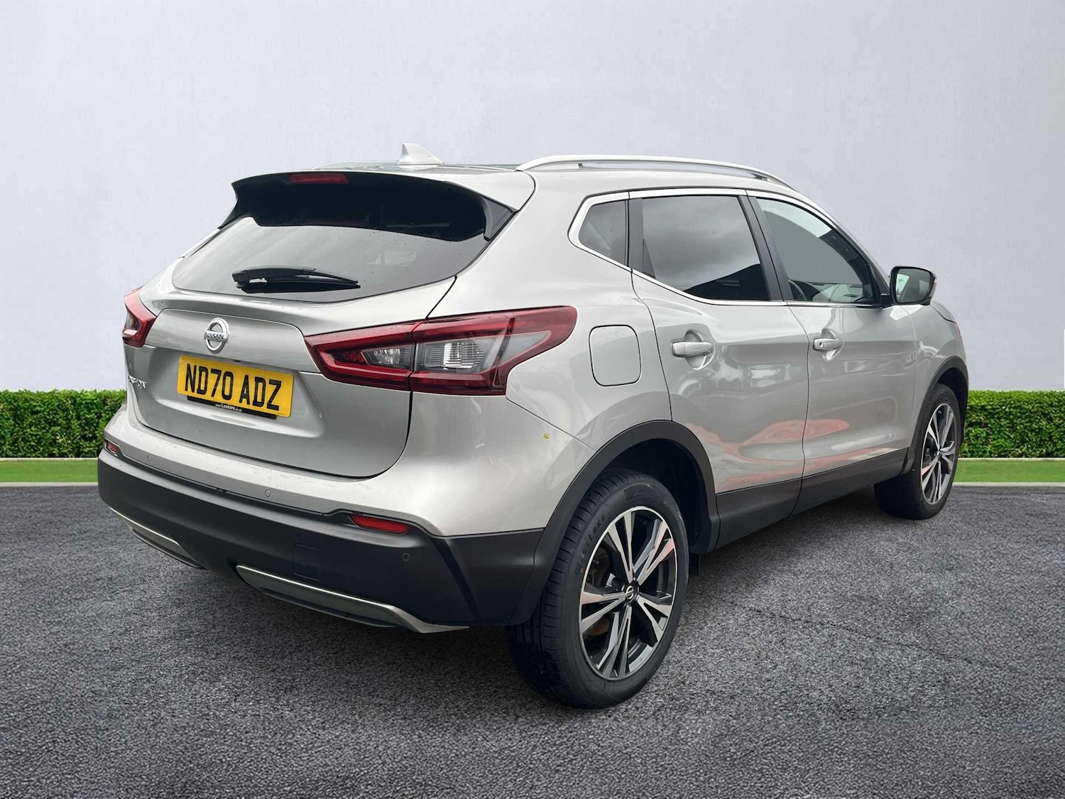 Used Nissan Qashqai 2020 for sale - 77062286: Photo 4