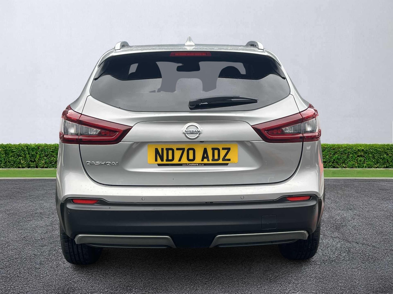 Used Nissan Qashqai 2020 for sale - 77062286: Photo 8