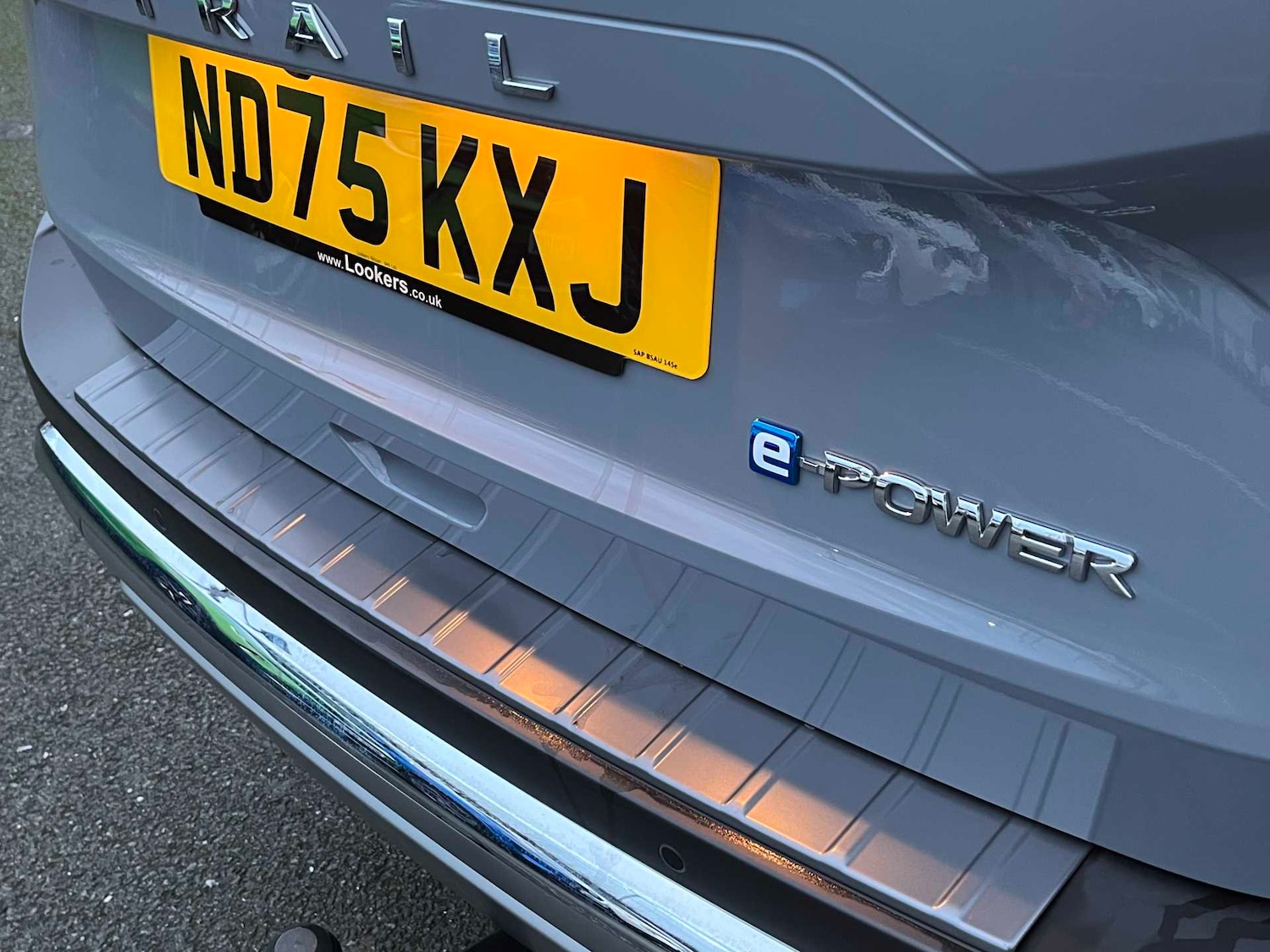 Used Nissan X-Trail 2025 for sale - 77201355: Photo 12