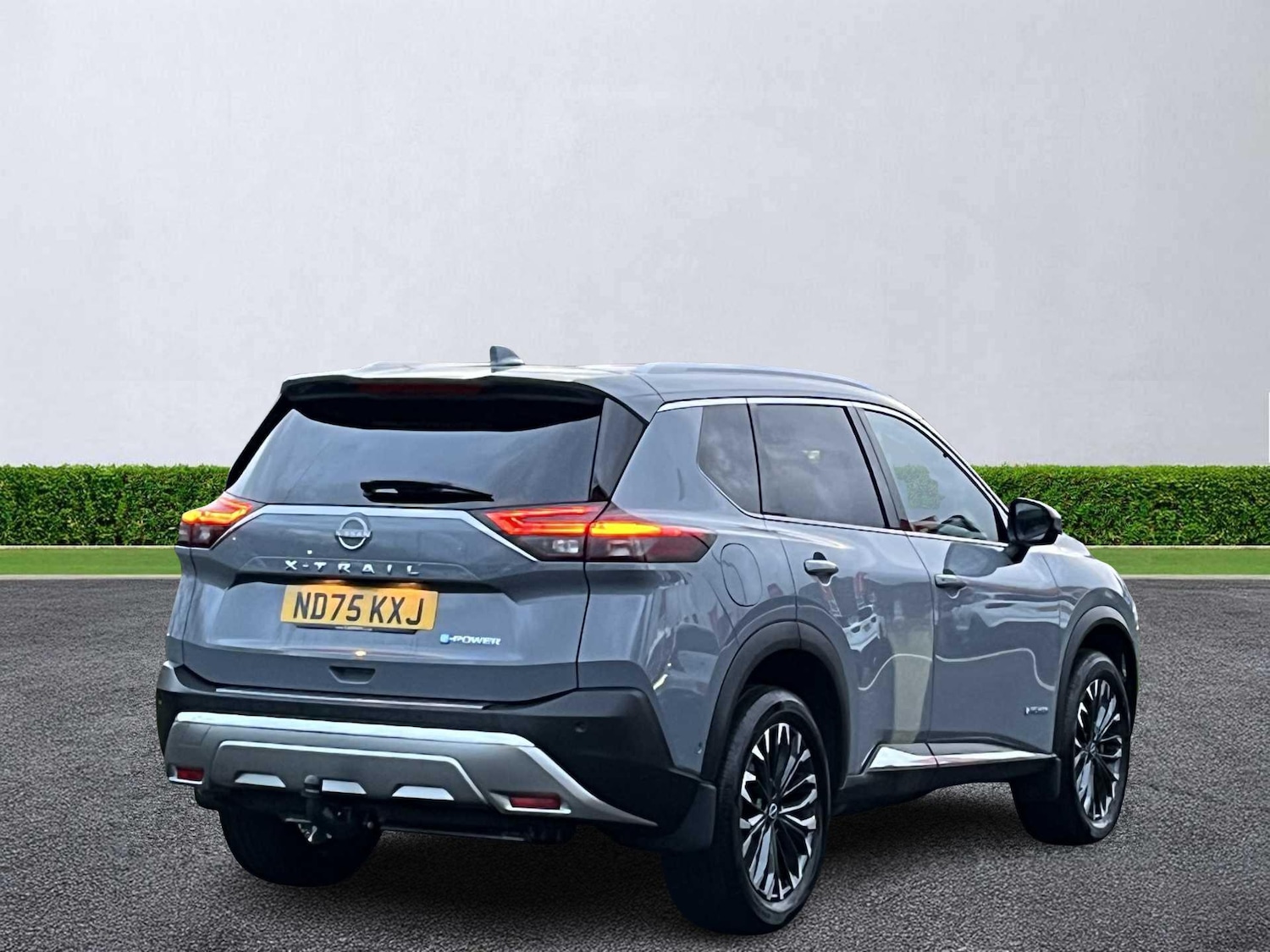 Used Nissan X-Trail 2025 for sale - 77201355: Photo 14
