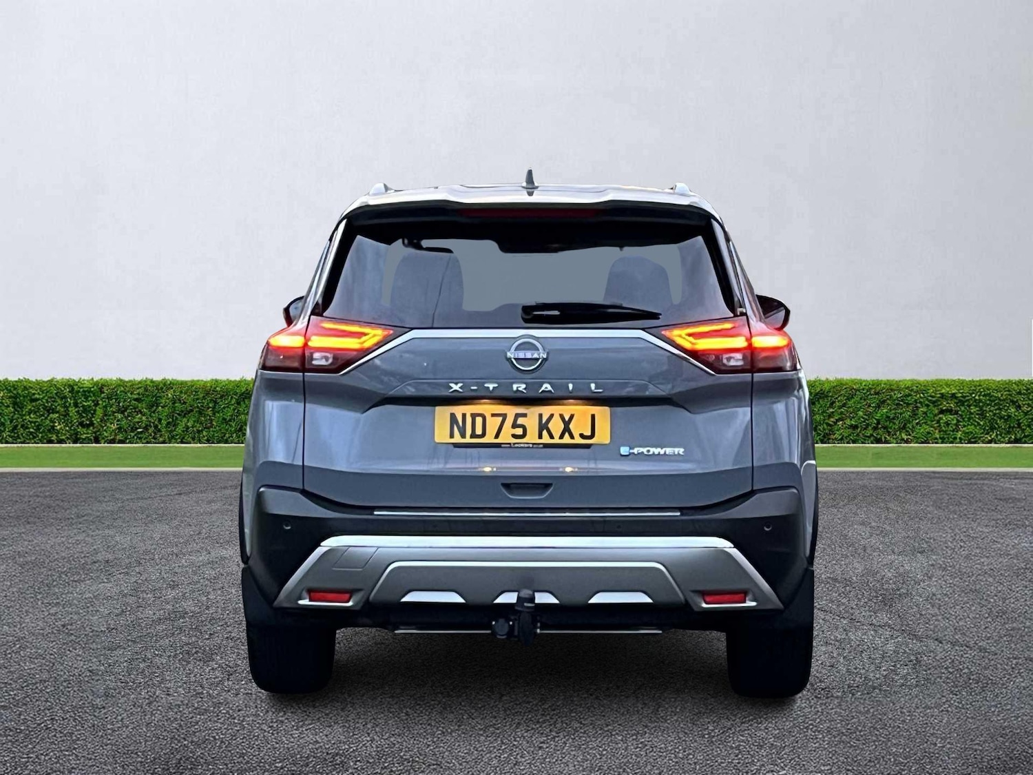 Used Nissan X-Trail 2025 for sale - 77201355: Photo 15