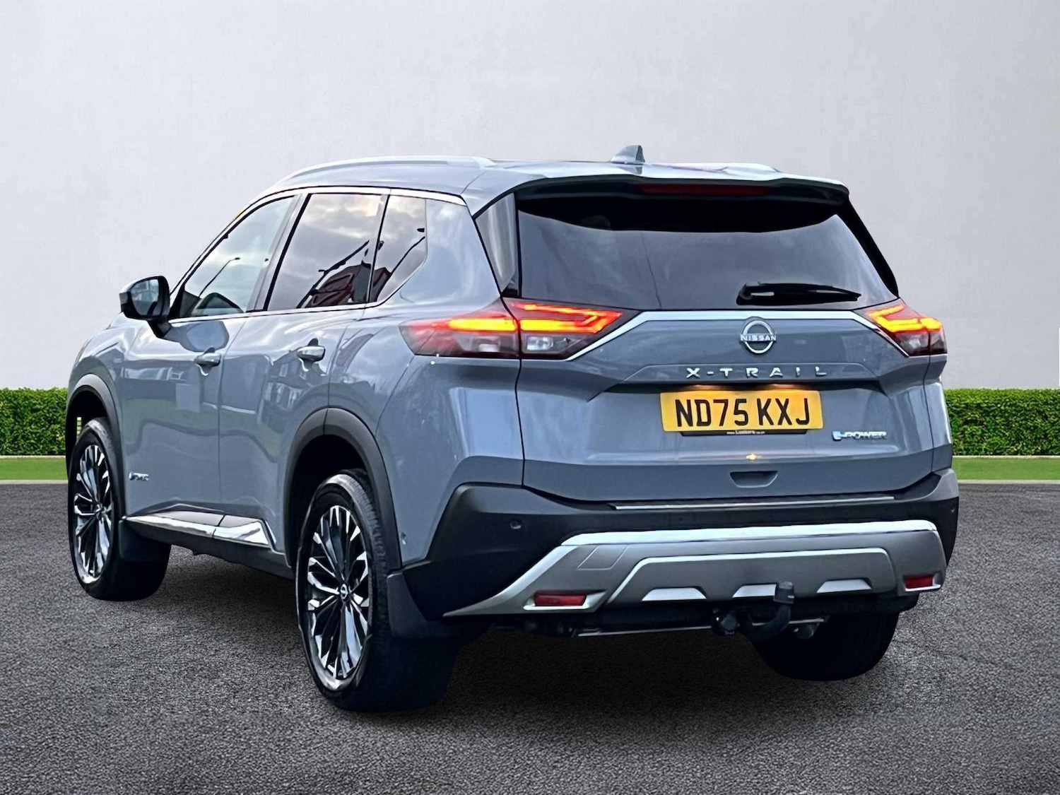 Used Nissan X-Trail 2025 for sale - 77201355: Photo 16