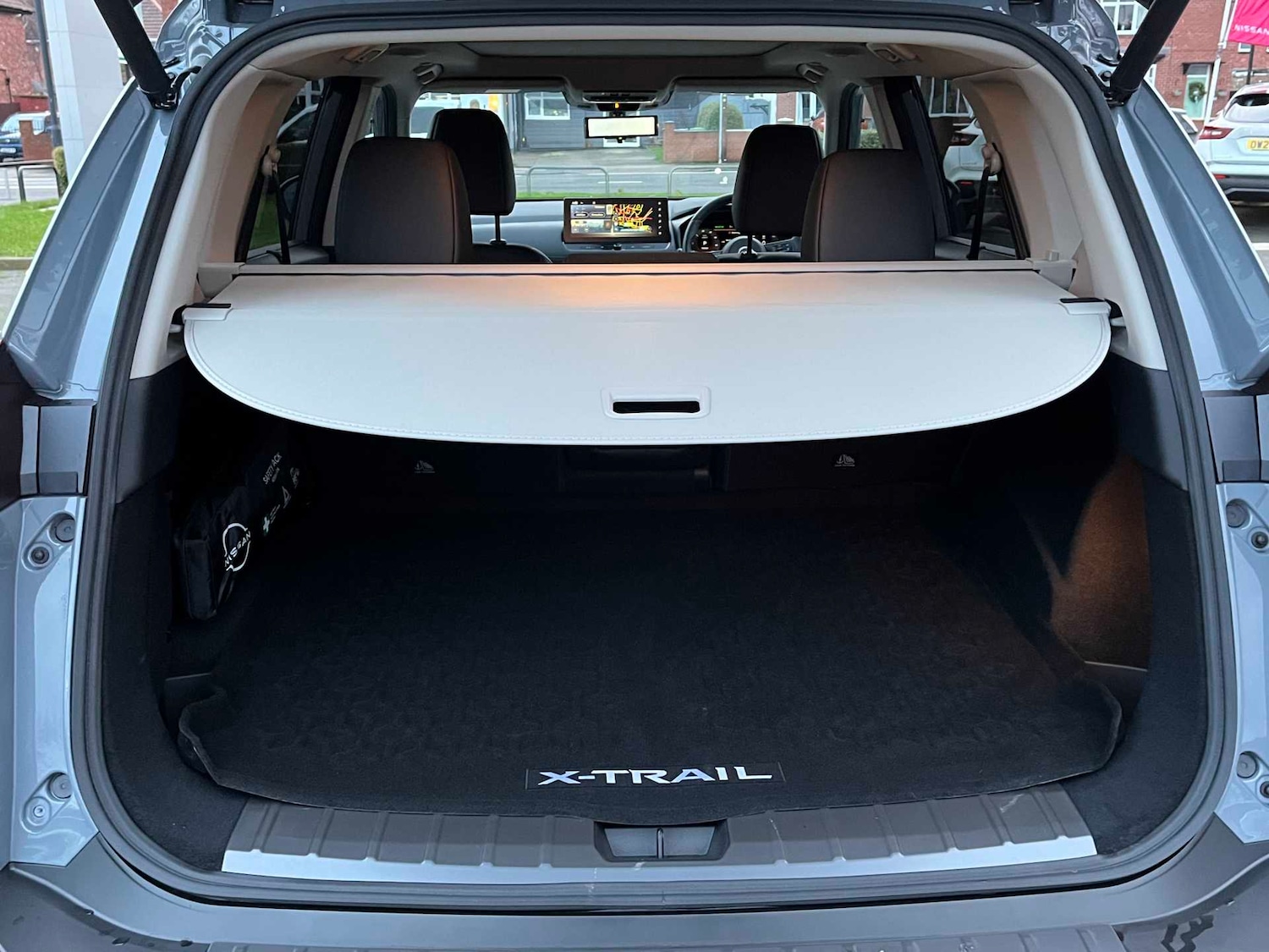 Used Nissan X-Trail 2025 for sale - 77201355: Photo 18