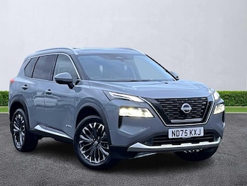 Used Nissan X-Trail 2025 for sale - 77201355: Photo