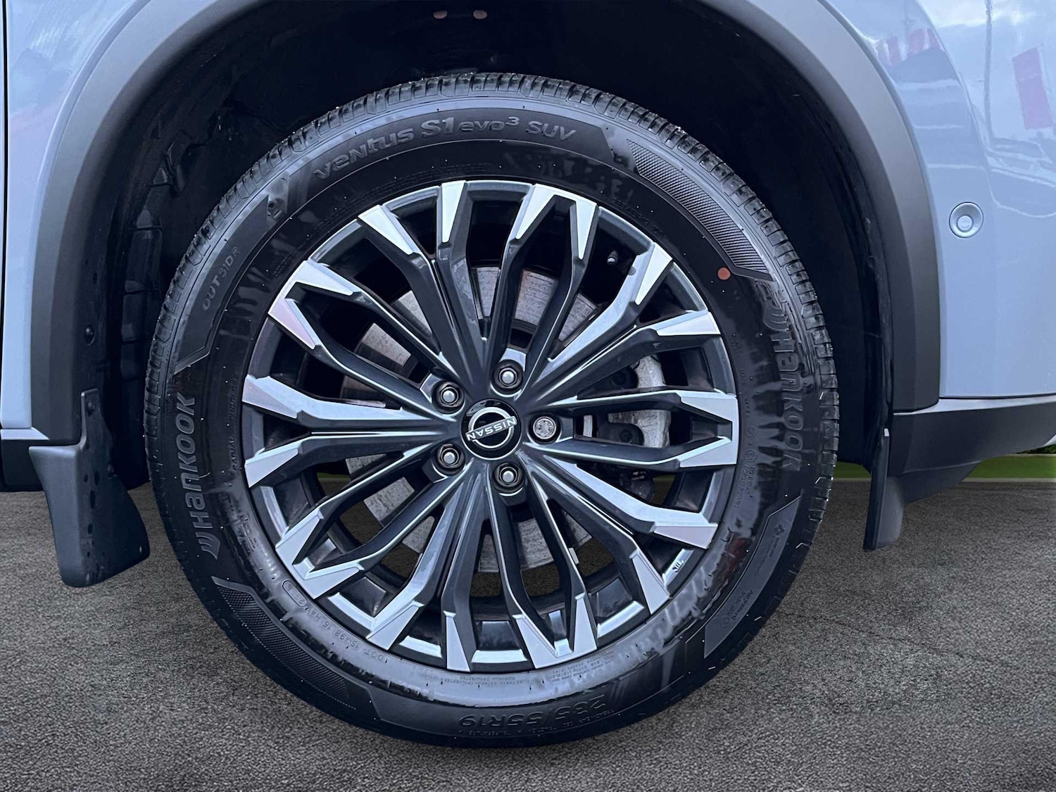 Used Nissan X-Trail 2025 for sale - 77201355: Photo 3