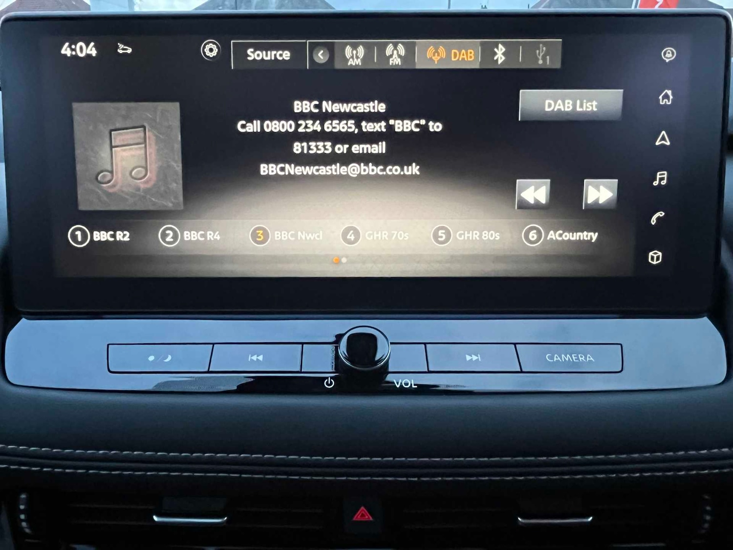 Used Nissan X-Trail 2025 for sale - 77201355: Photo 32