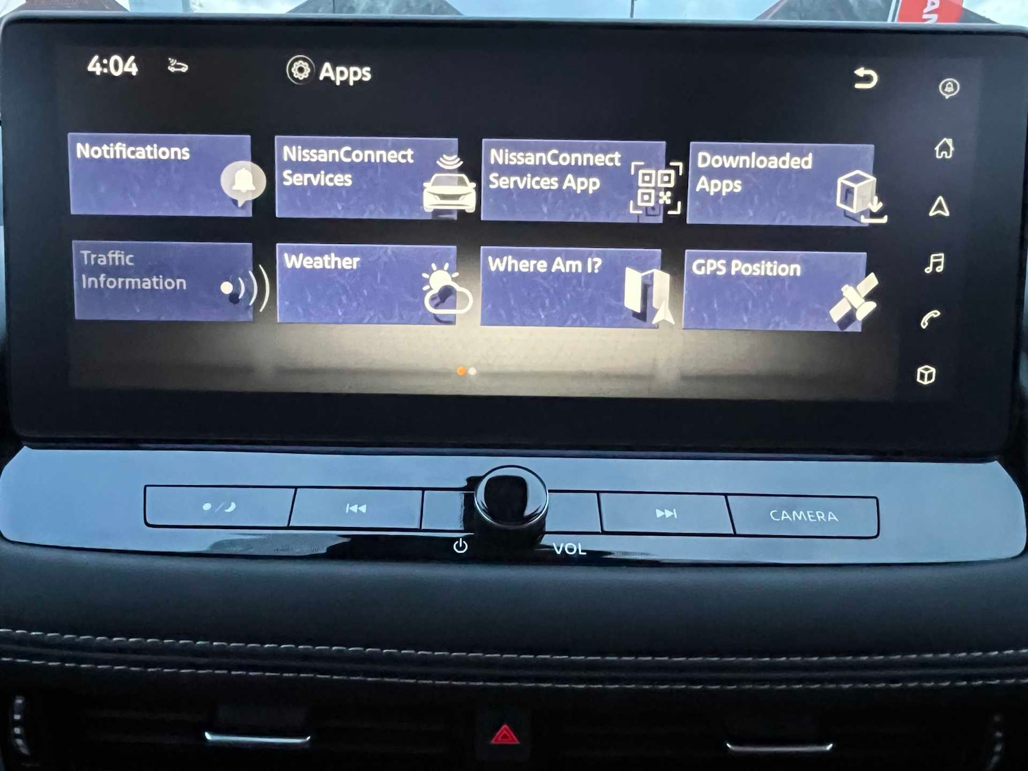 Used Nissan X-Trail 2025 for sale - 77201355: Photo 33