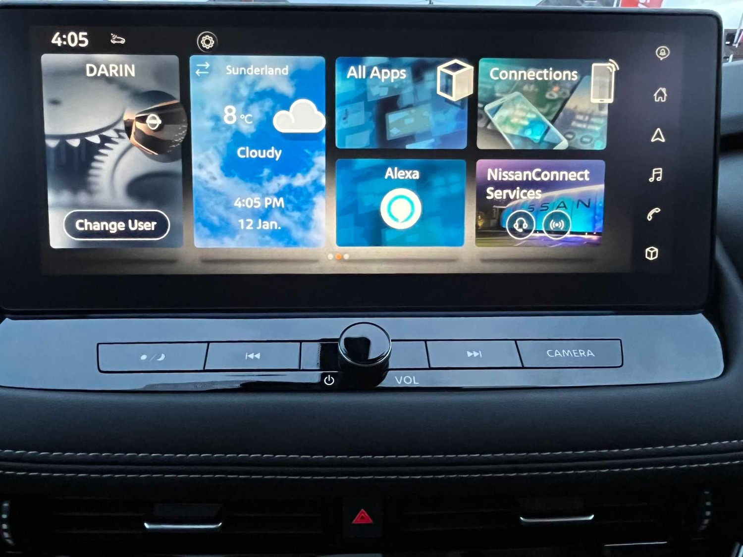 Used Nissan X-Trail 2025 for sale - 77201355: Photo 34