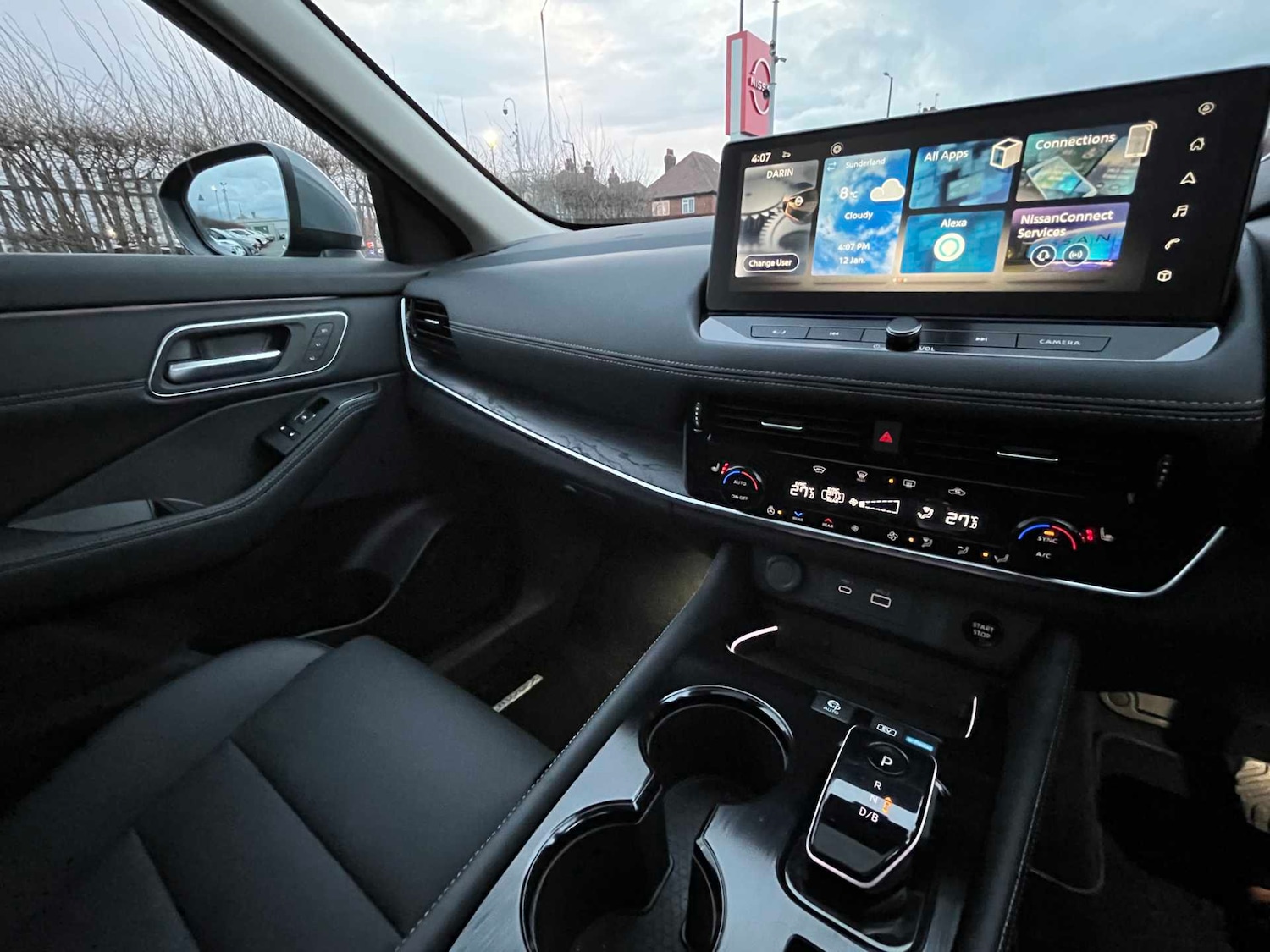 Used Nissan X-Trail 2025 for sale - 77201355: Photo 45