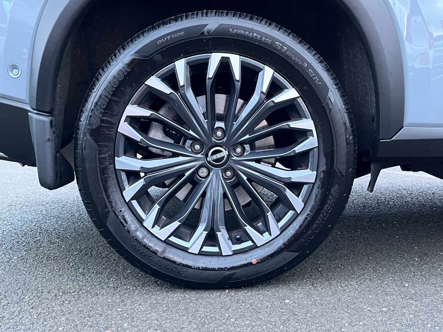 Used Nissan X-Trail 2025 for sale - 77201355: Photo 8