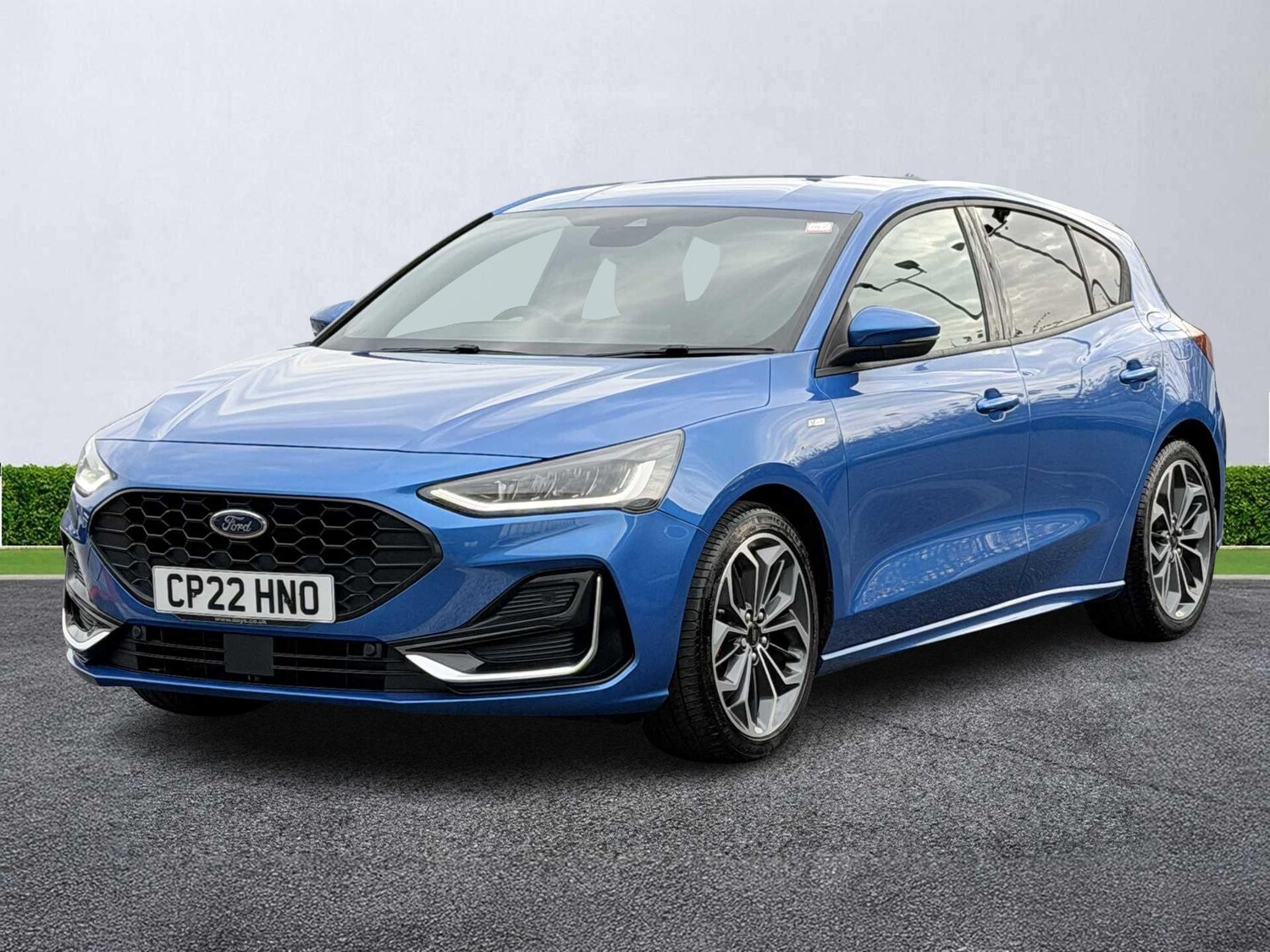 Used Ford Focus 2022 for sale - 76492407: Photo 19