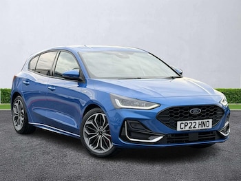 Used Ford Focus 2022 for sale - 76492407: Photo