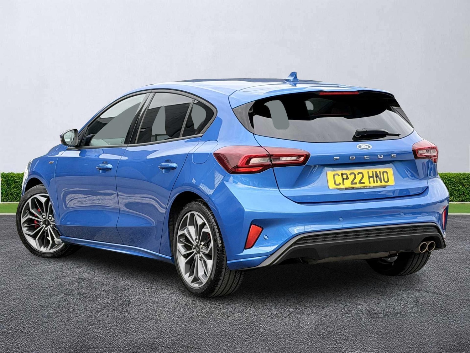 Used Ford Focus 2022 for sale - 76492407: Photo 2