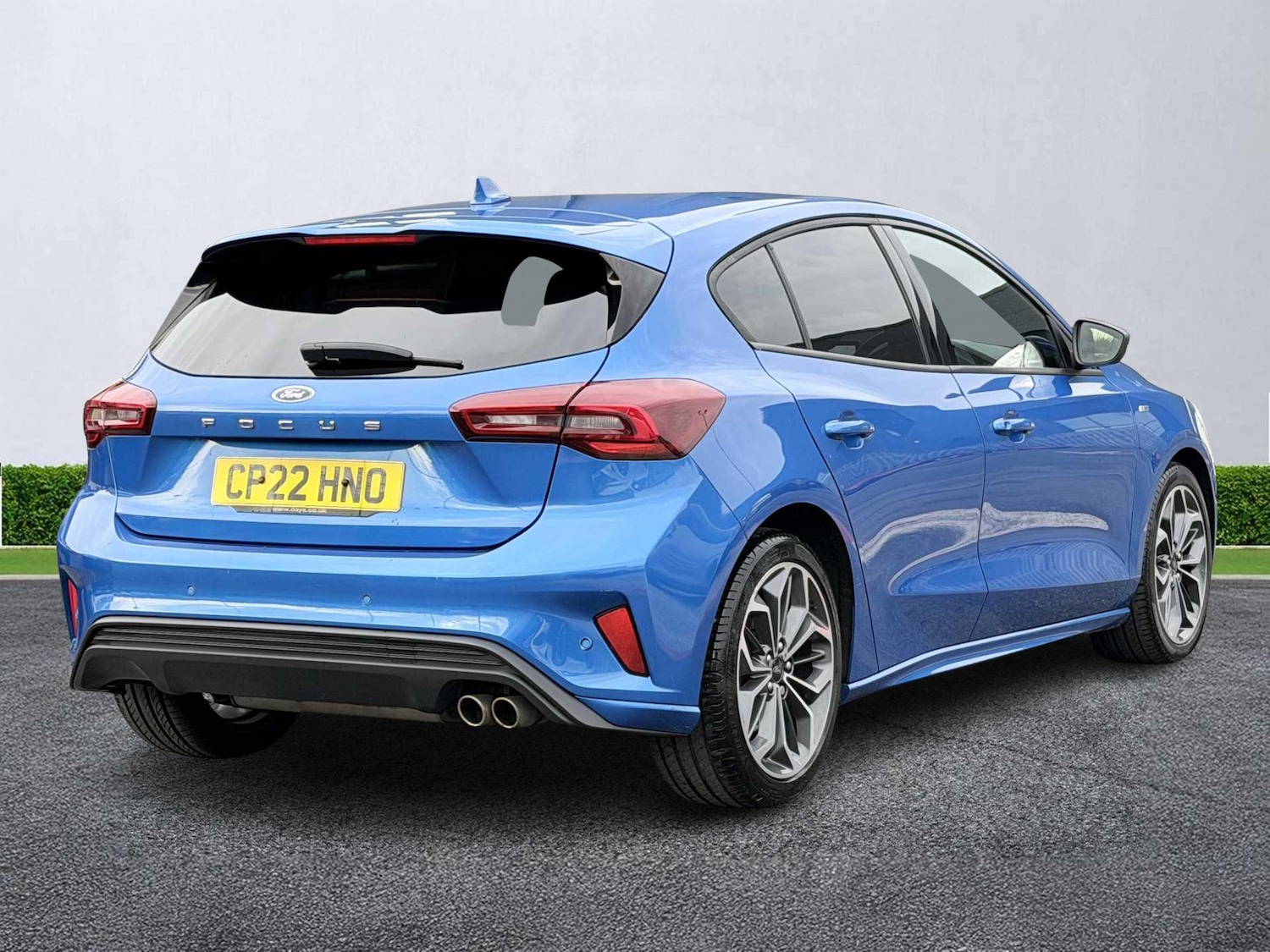 Used Ford Focus 2022 for sale - 76492407: Photo 20