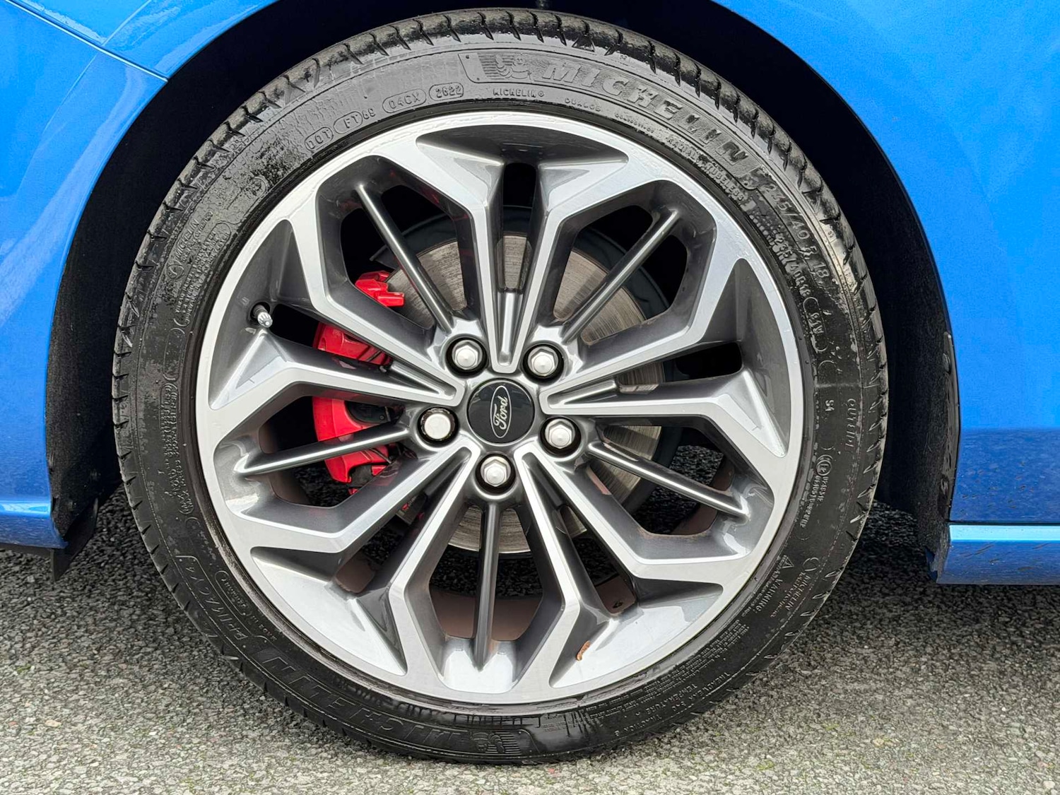 Used Ford Focus 2022 for sale - 76492407: Photo 48