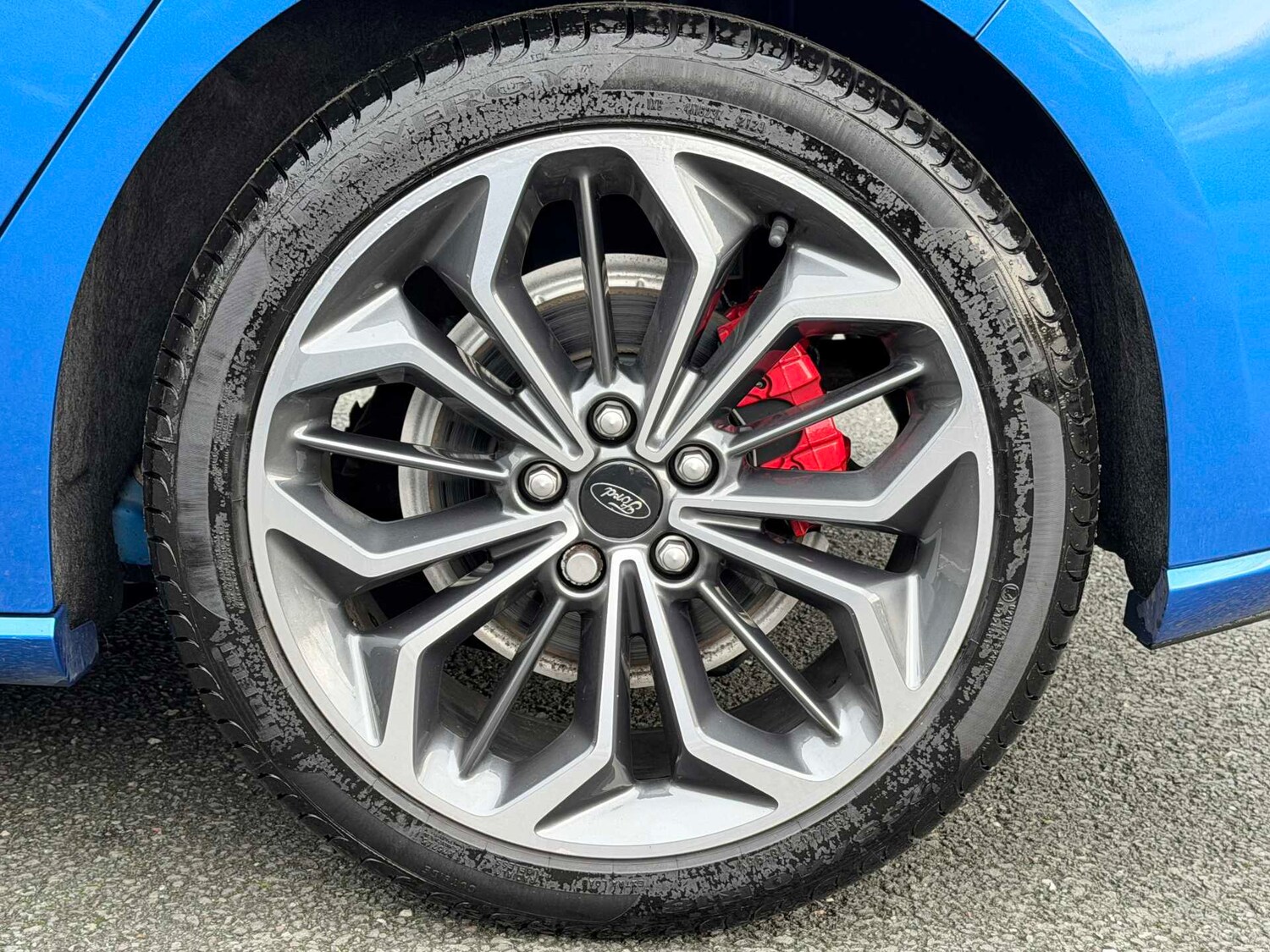 Used Ford Focus 2022 for sale - 76492407: Photo 6