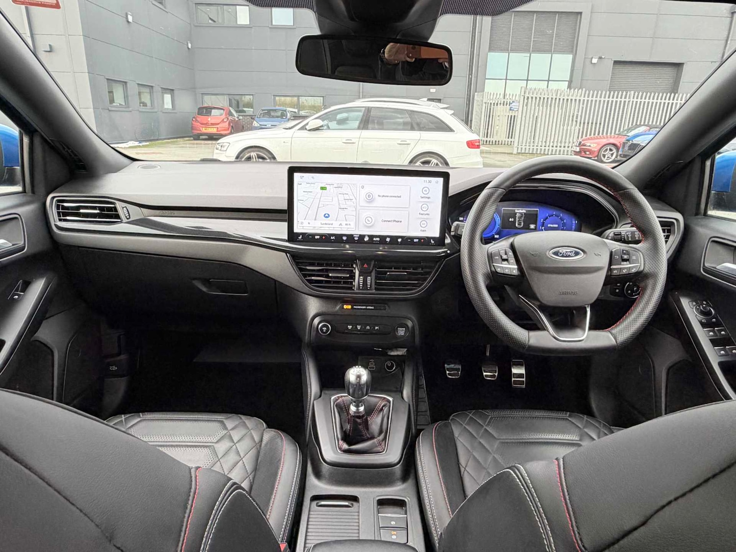 Used Ford Focus 2022 for sale - 76492407: Photo 8