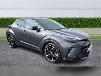 Used Toyota C-HR 2022 for sale - 75525534: Photo