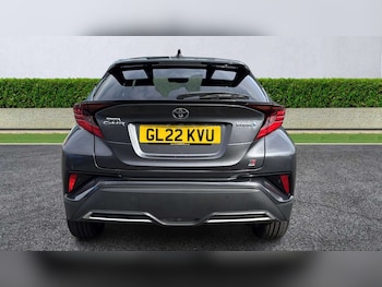 Used Toyota C-HR 2022 for sale - 75525534: Photo