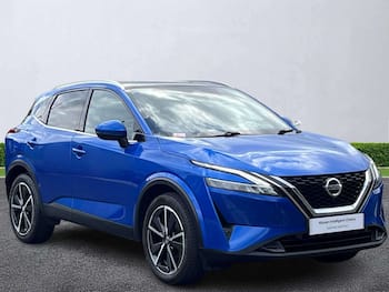 Used Nissan Qashqai 2021 for sale - 79588620: Photo