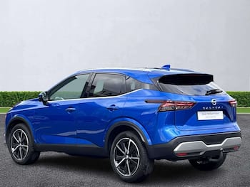 Used Nissan Qashqai 2021 for sale - 79588620: Photo