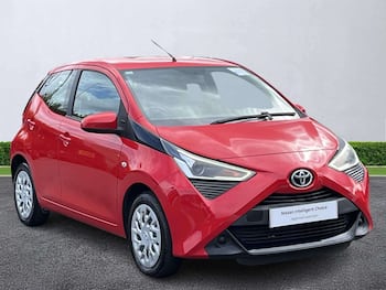 Used Toyota AYGO 2020 for sale - 79563838: Photo