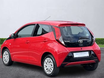 Used Toyota AYGO 2020 for sale - 79563838: Photo