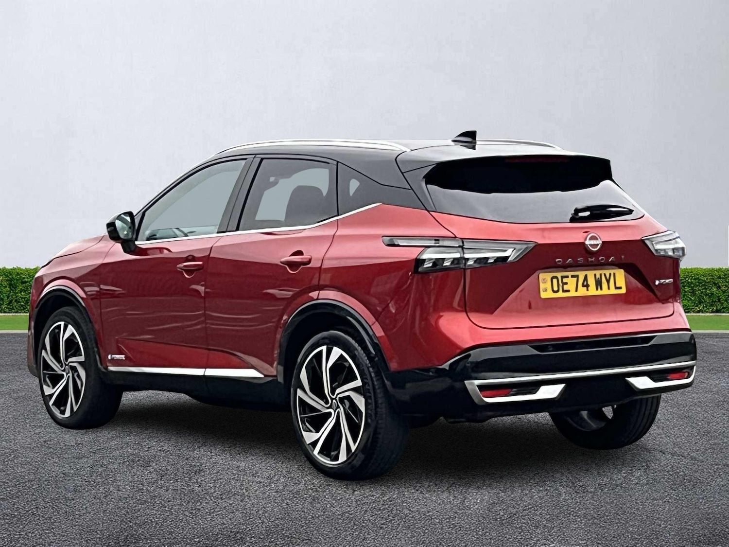 Used Nissan Qashqai 2024 for sale - 77423584: Photo 16