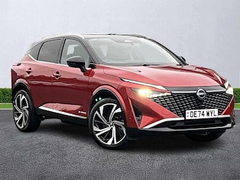 Used Nissan Qashqai 2024 for sale - 77423584: Photo