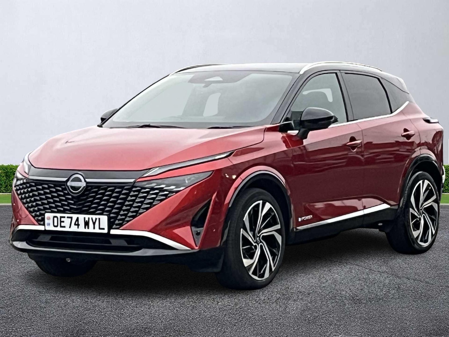 Used Nissan Qashqai 2024 for sale - 77423584: Photo 21